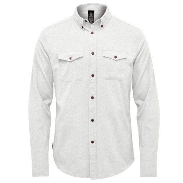 Men's Azores Quick Dry L/S Shirt Thumbnail