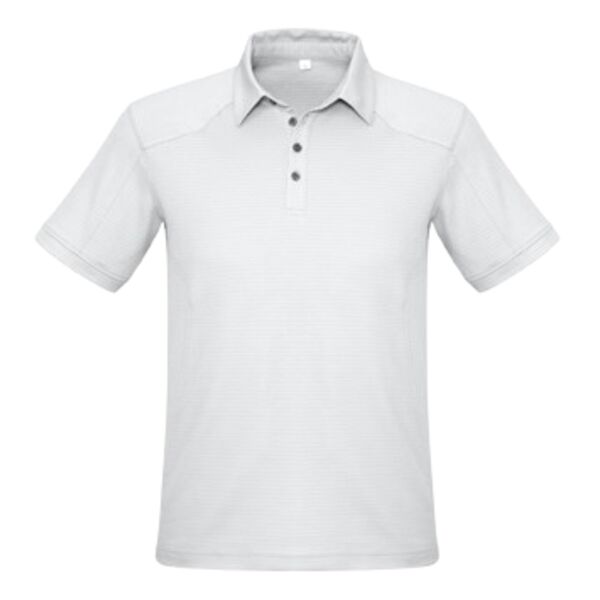 Trimach - Mens Profile Short Sleeve Polo Thumbnail