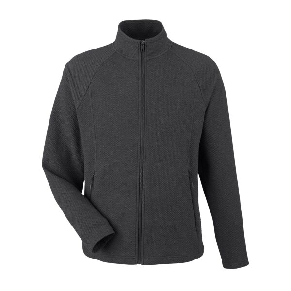 Men's Spirit Textured Full-Zip Thumbnail