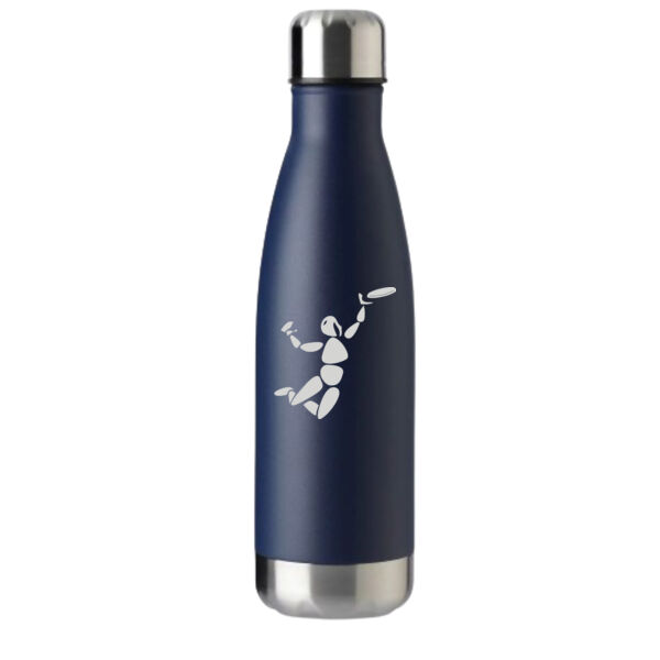 Slipped Disc Engraved Waterbottle Thumbnail