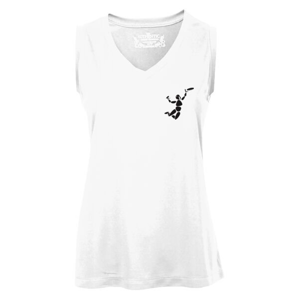 Ladies Wicking Tank Thumbnail