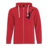 ATC ES ACTIVE FULL ZIP HOODED SWEATSHIRT Thumbnail