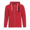 ATC ES ACTIVE FULL ZIP HOODED SWEATSHIRT Thumbnail